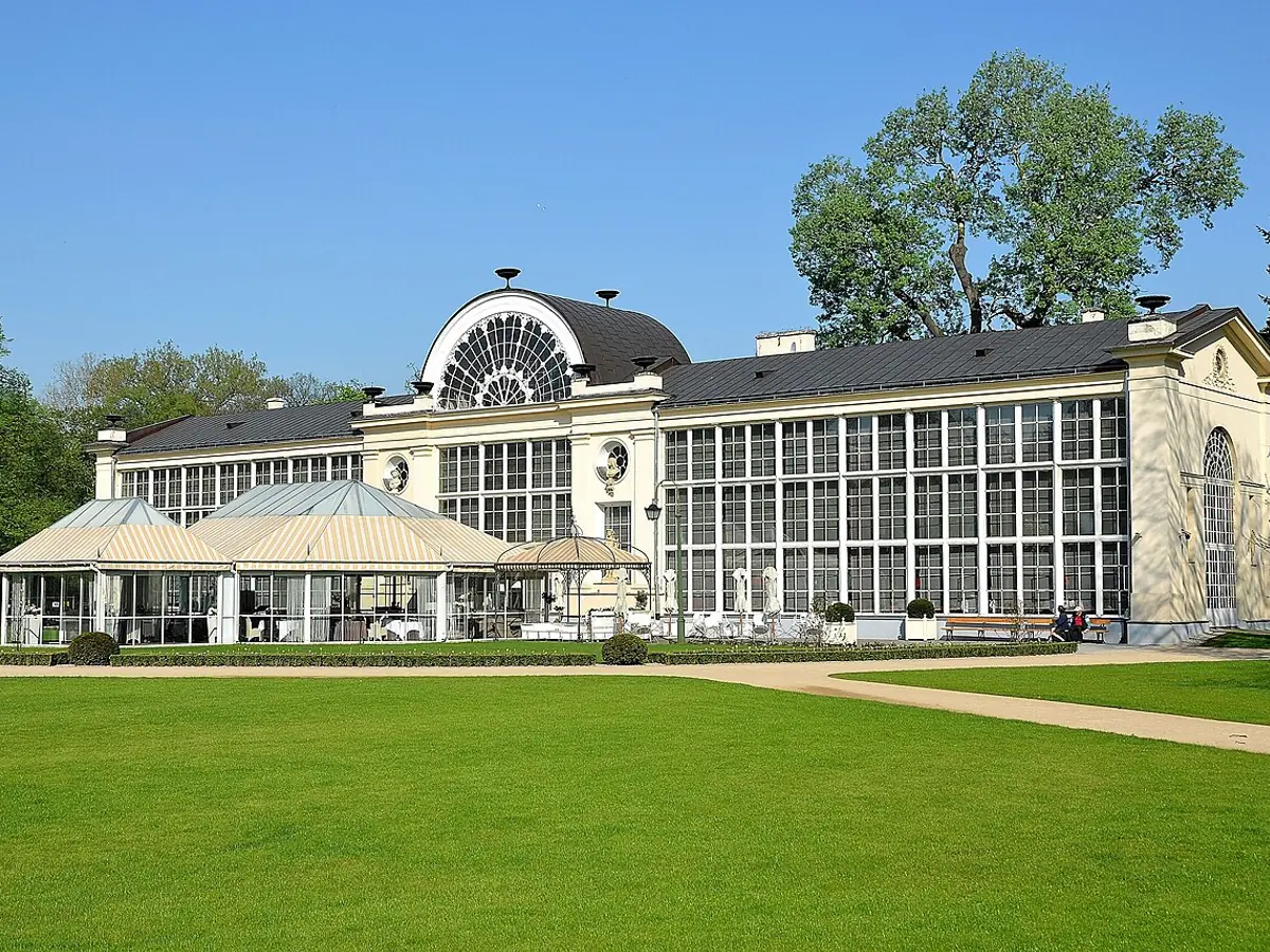 Nowa Oranżeria