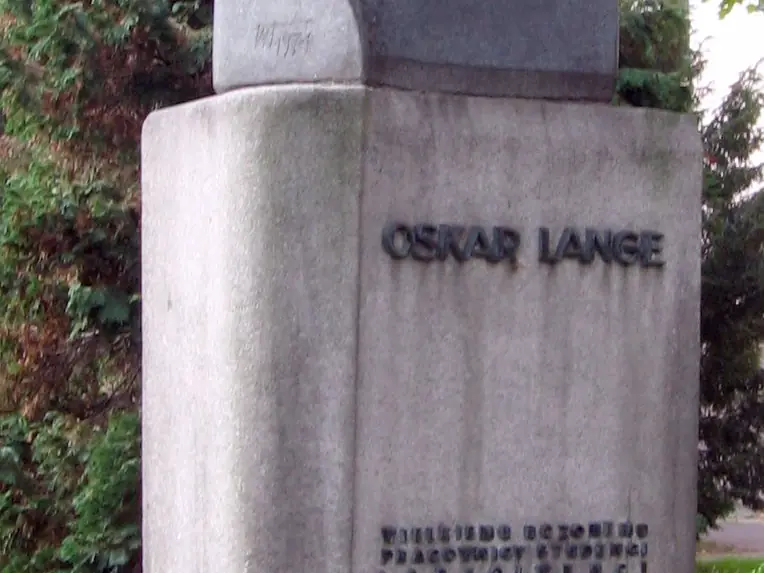Oskar Lange
