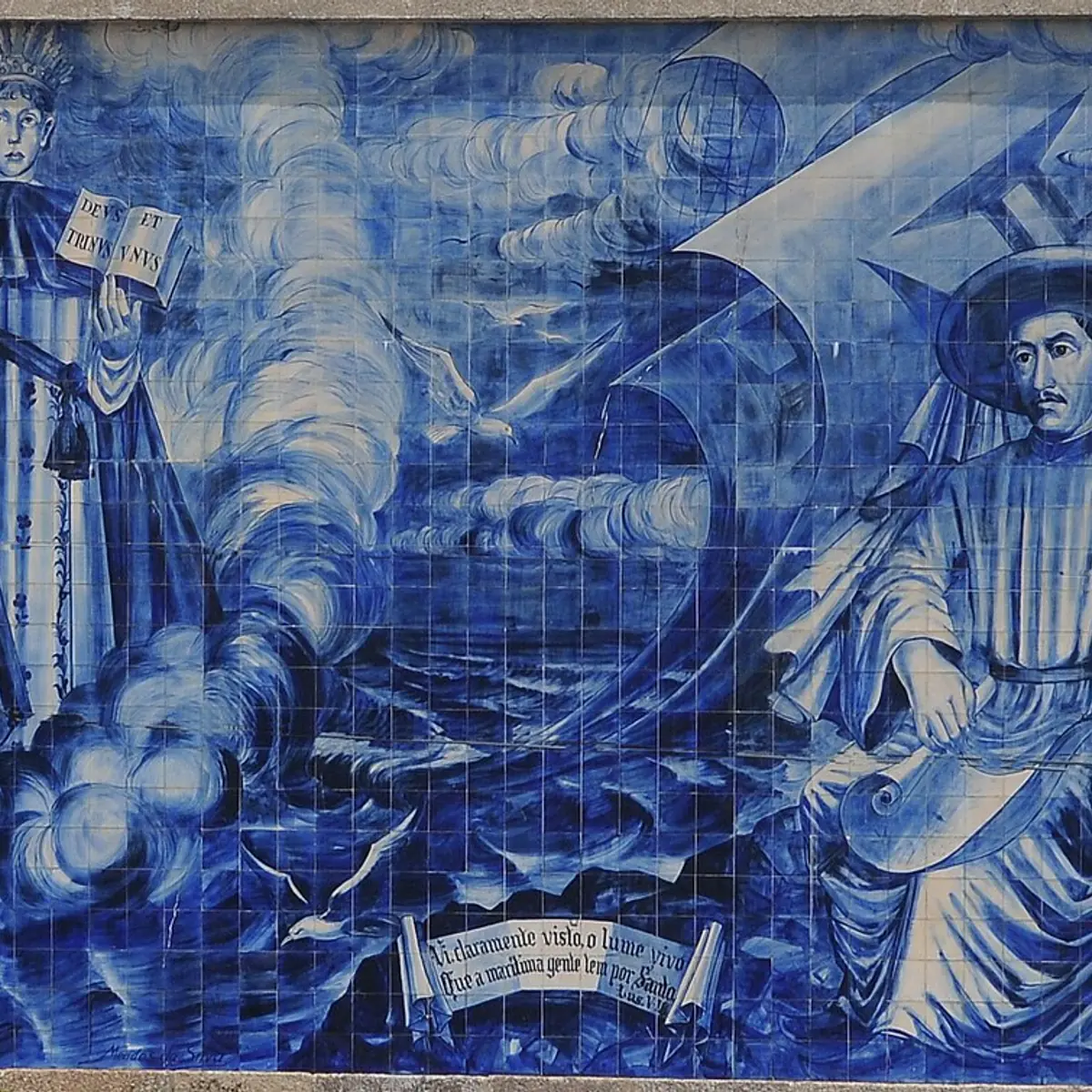 Igreja do Corpo Santo de Massarelos