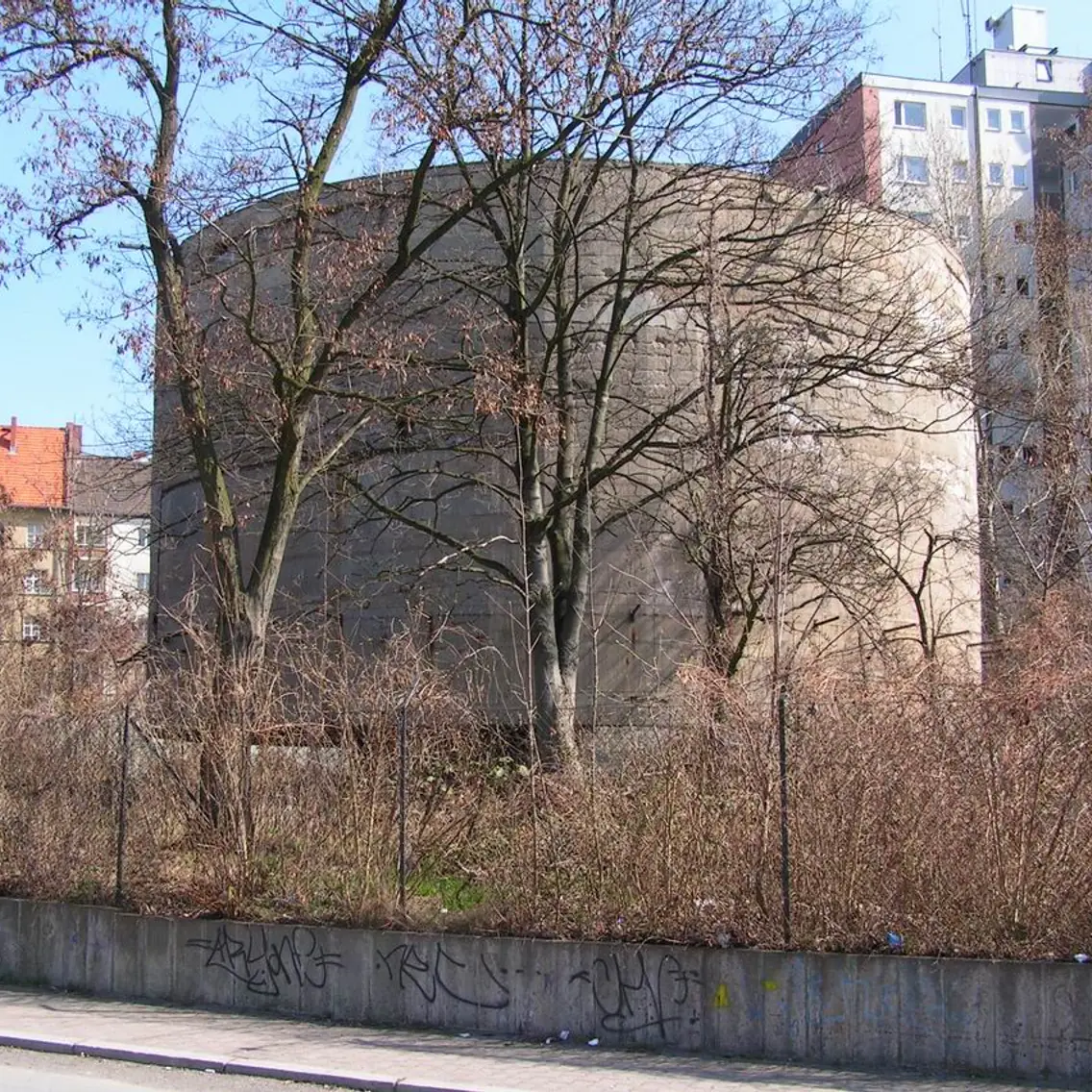 Schwerbelastungskörper