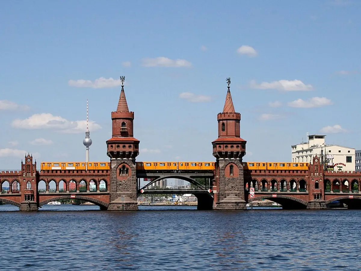 Oberbaumbrücke