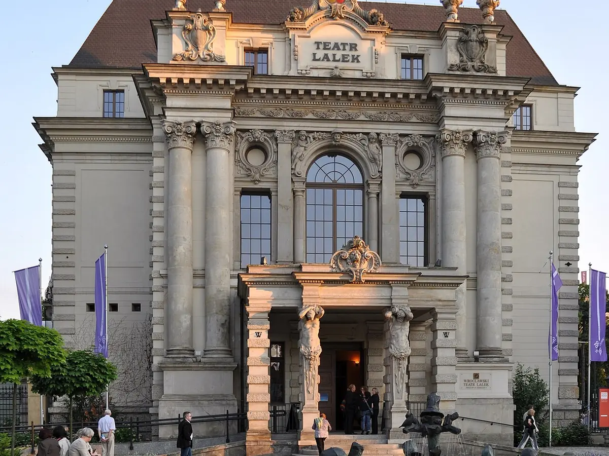 Wrocławski Teatr Lalek