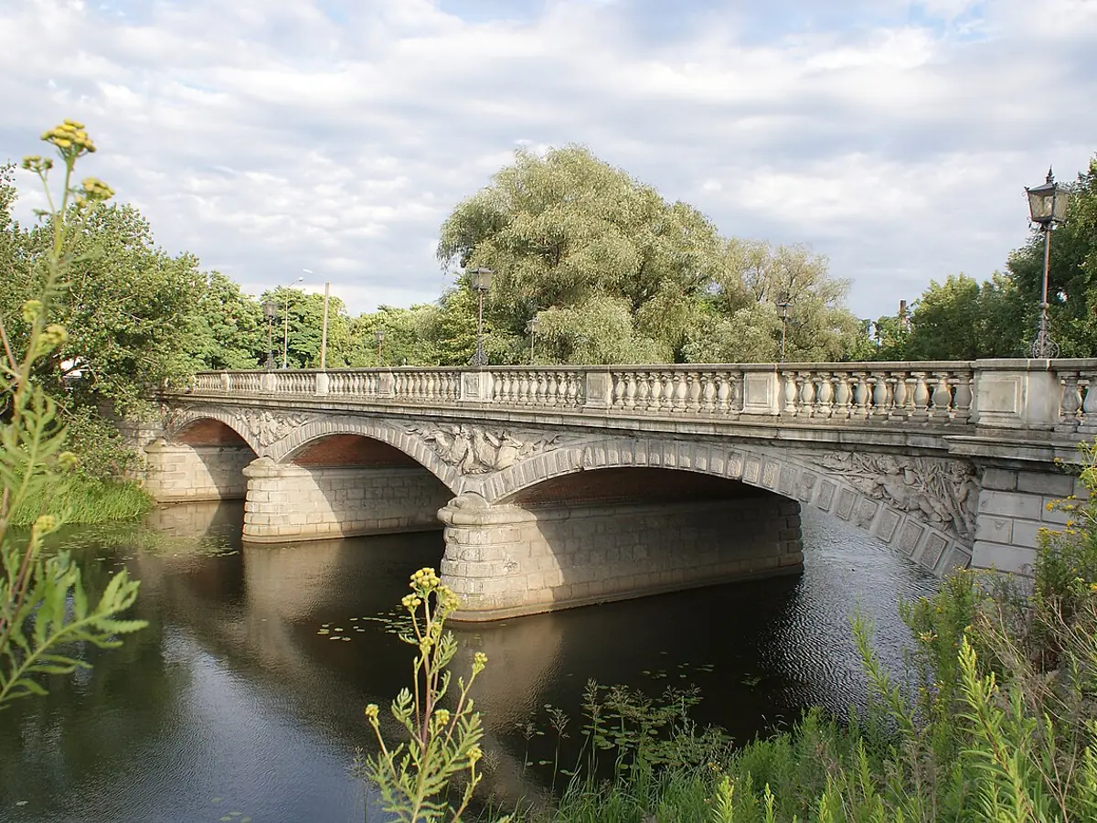 most Oławski
