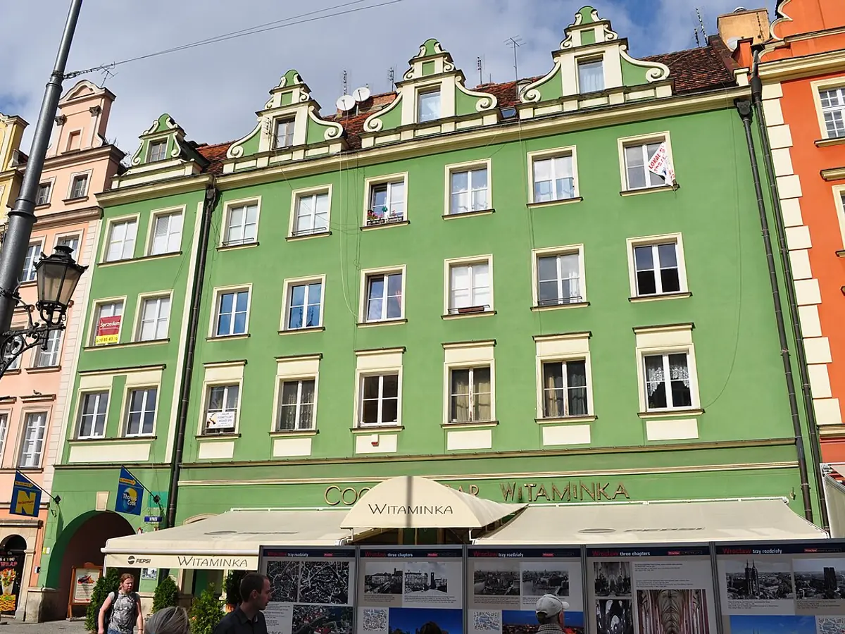 Kamienica Pod Złotą Kotwicą