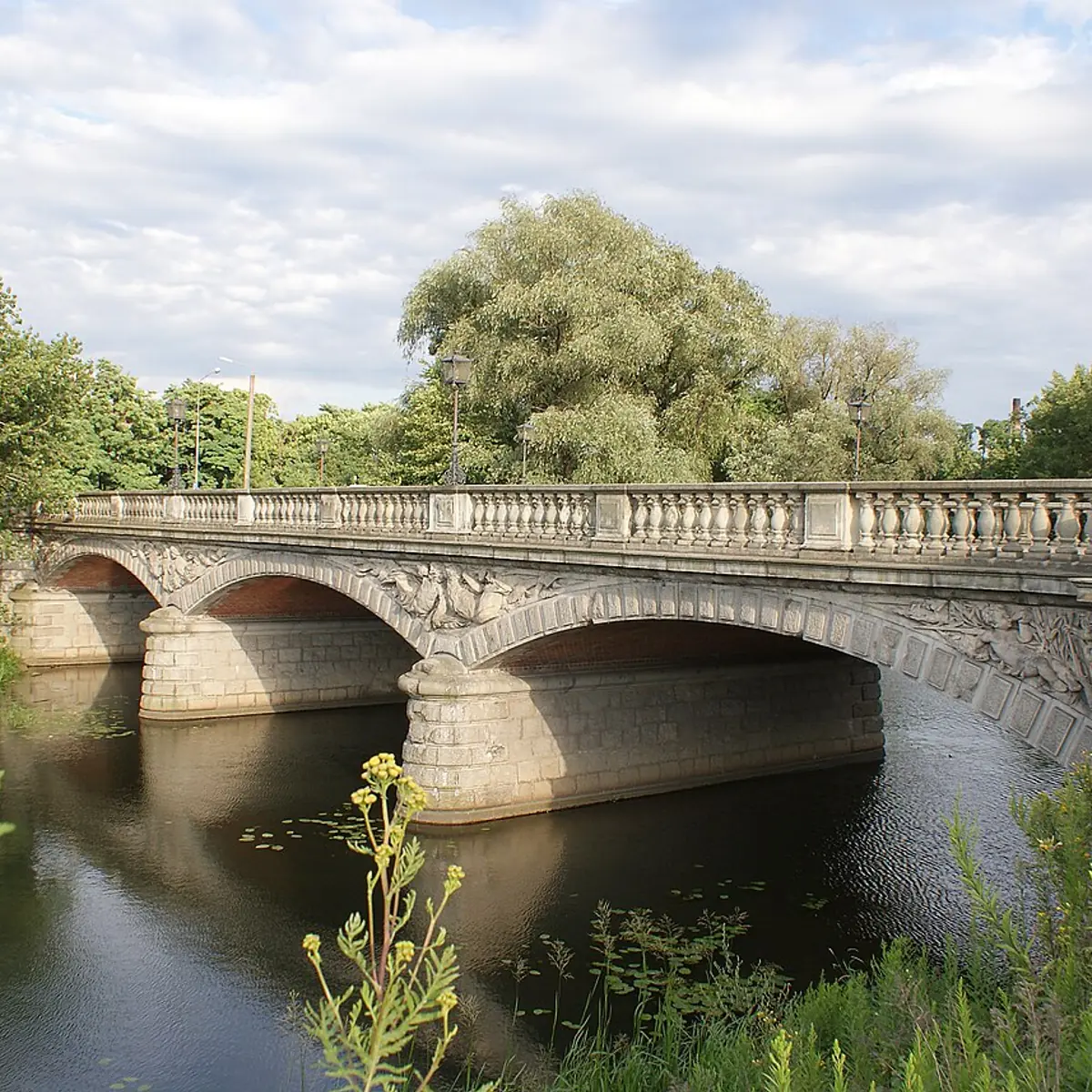 most Oławski