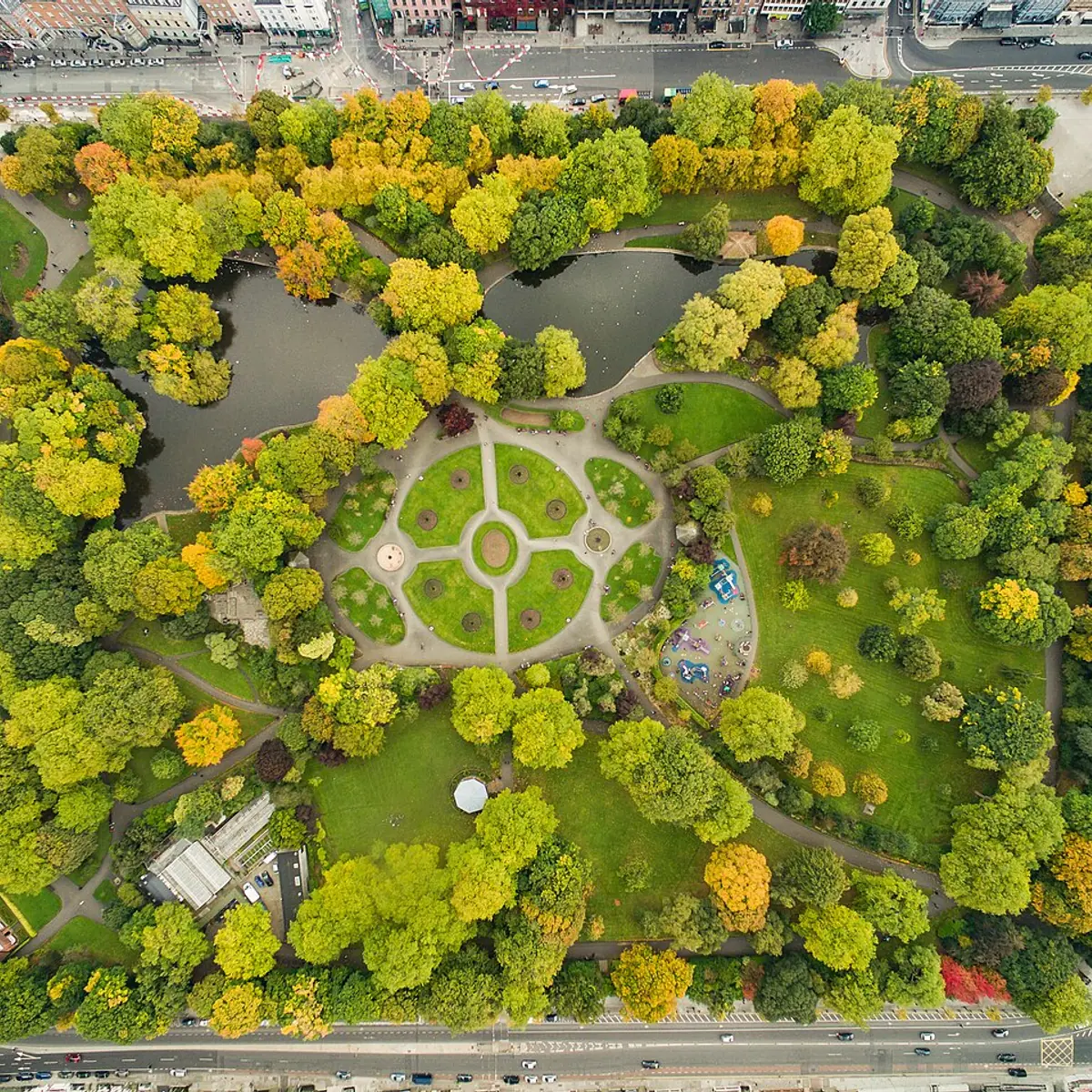 St Stephen's Green