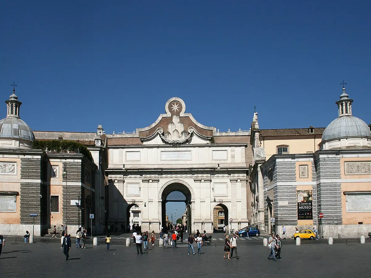 Porta del Popolo