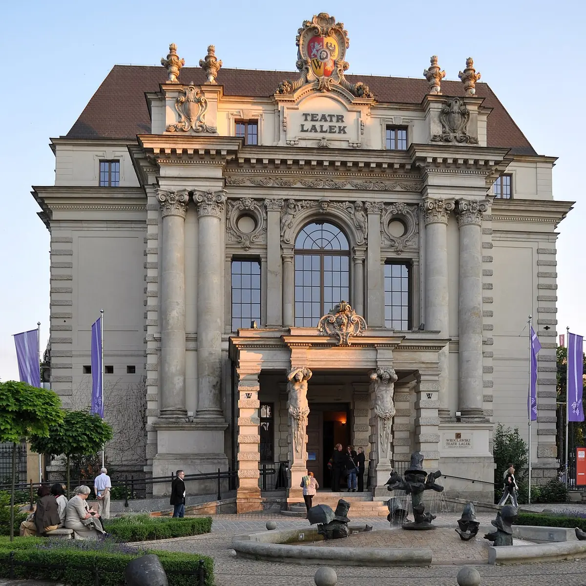 Wrocławski Teatr Lalek