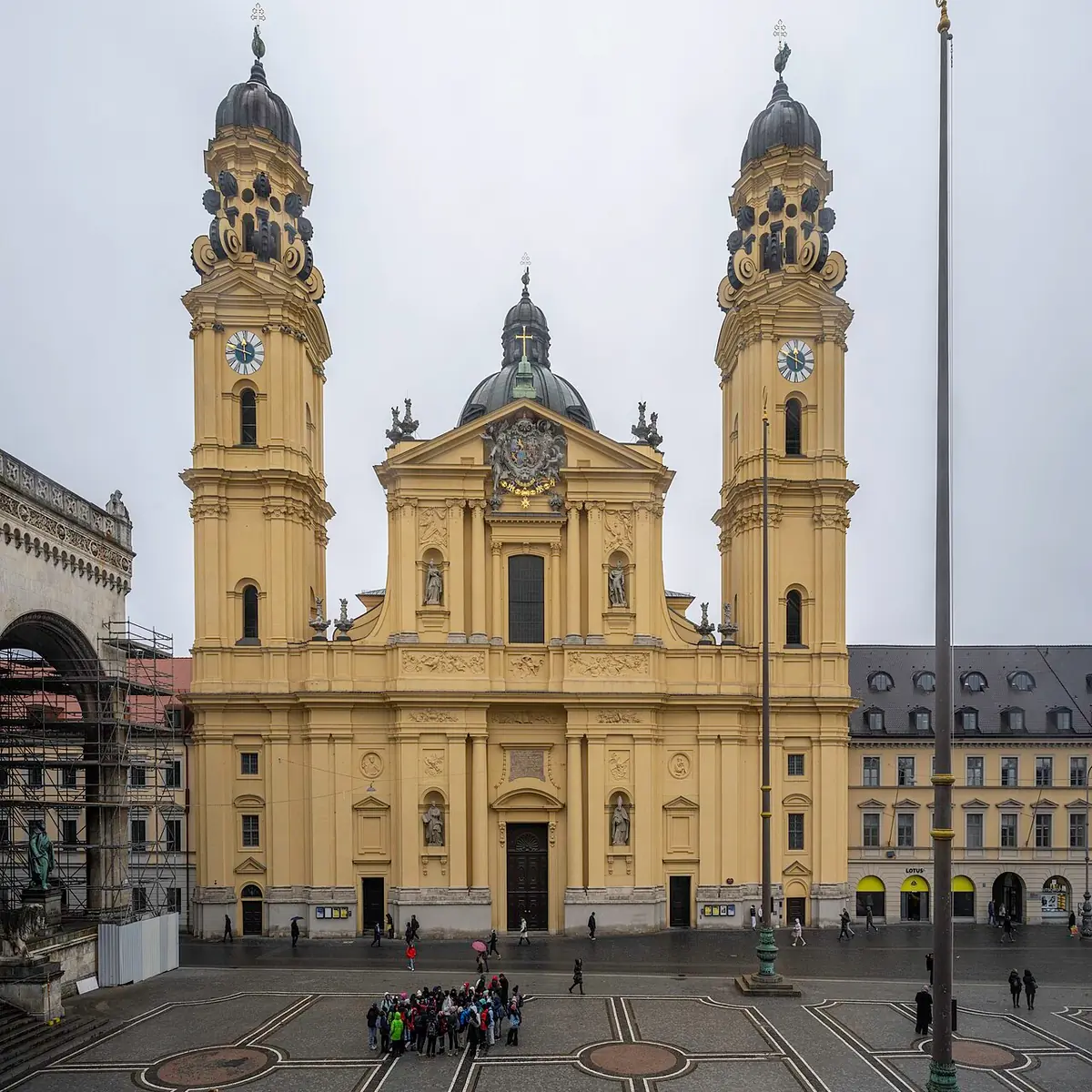 Theatinerkirche St. Kajetan