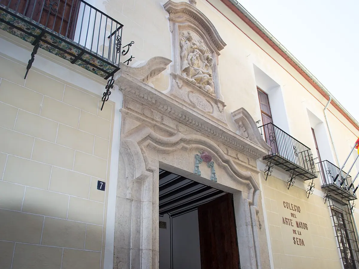 Col·legi de l'Art Major de la Seda