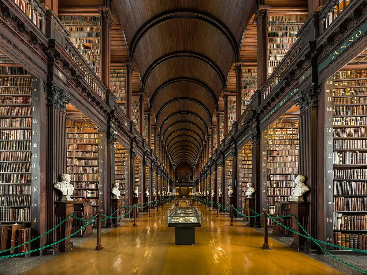Old Library