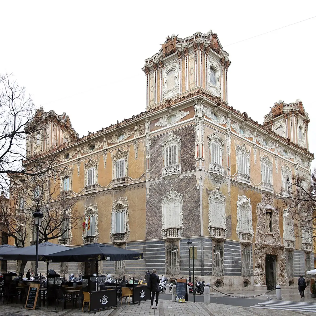 Palau del Marqués de Dosaigües