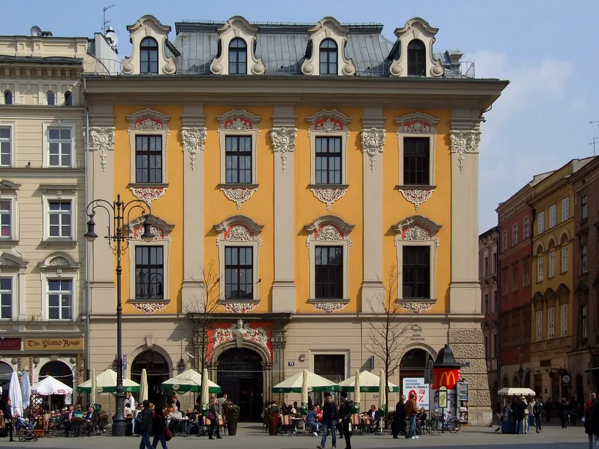 Kamienica Mennica