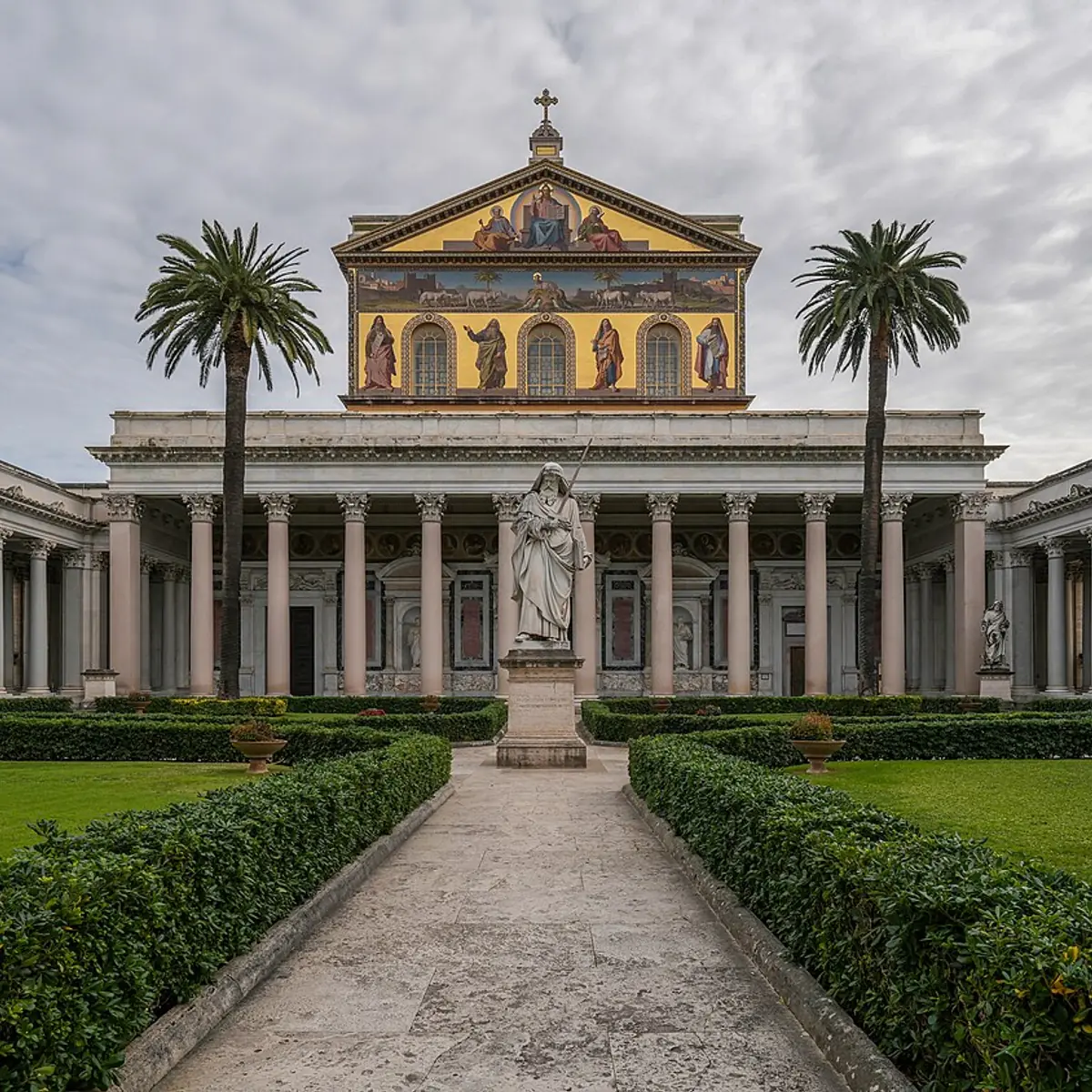 Basilica di San Paolo fuori le mura