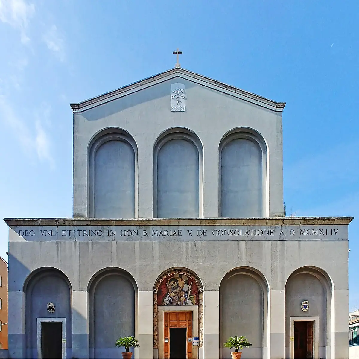 Chiesa di Santa Maria Consolatrice