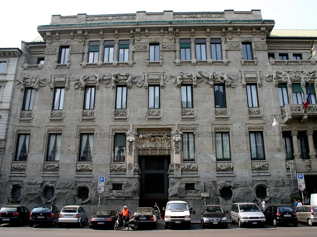 Palazzo Castiglioni