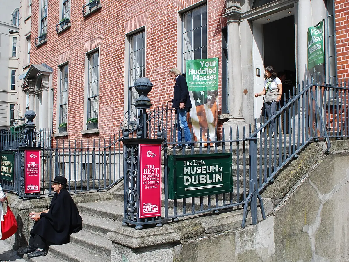 The Little Museum of Dublin