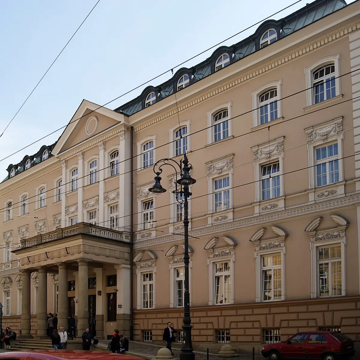 Wyższe Seminarium Duchowne Archidiecezji Krakowskiej