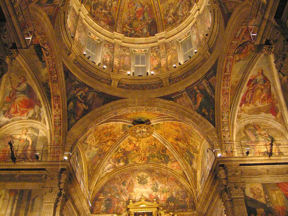 Col·legi del Patriarca, Valencia