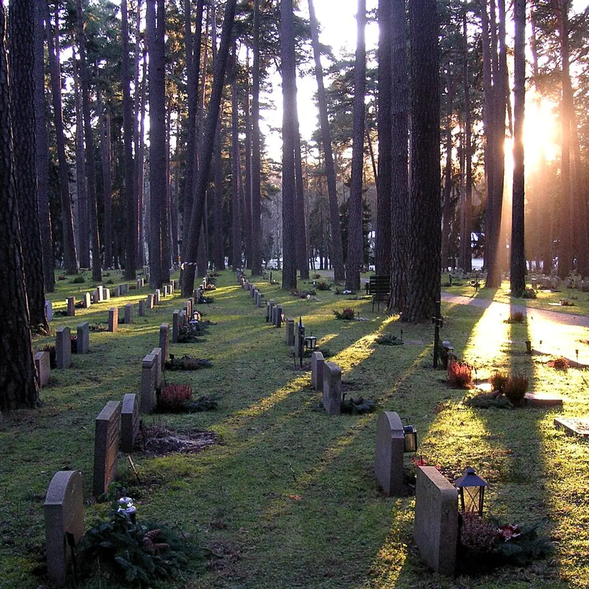 Skogskyrkogården