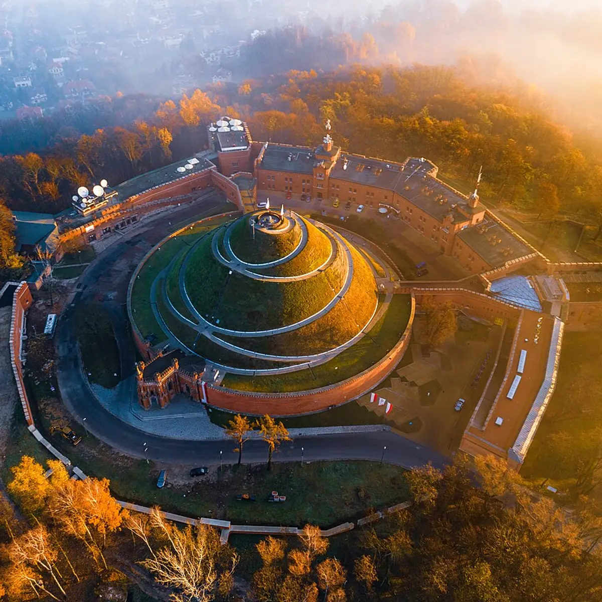 Kopiec Kościuszki