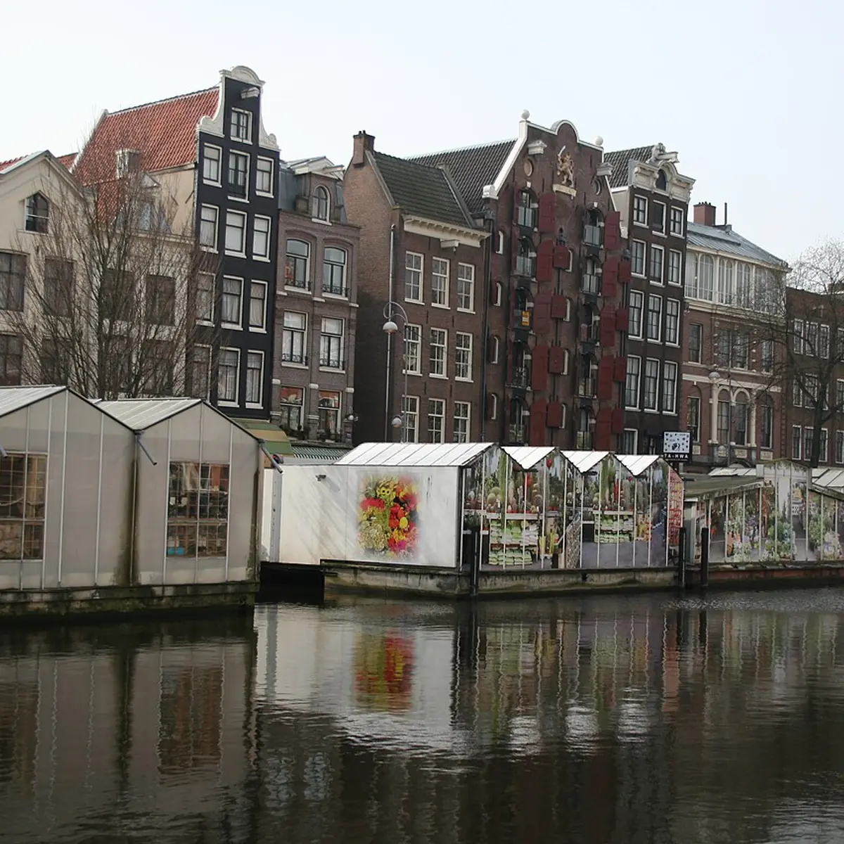 Bloemenmarkt