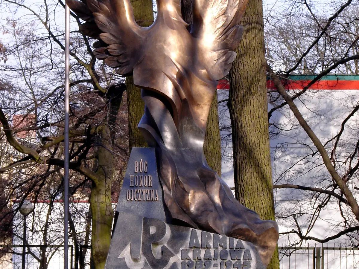 Pomnik Armii Krajowej