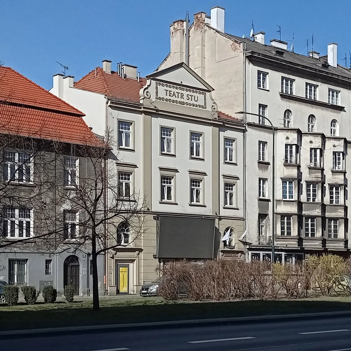 Teatr Scena STU