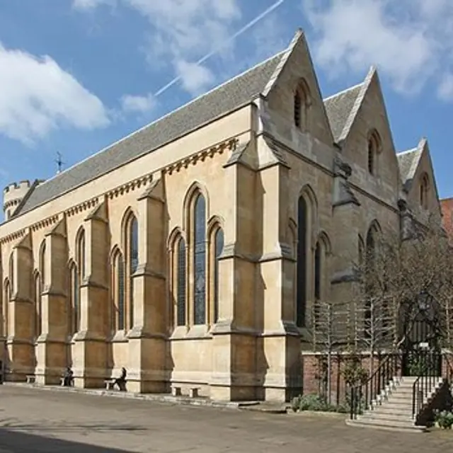 Temple Church