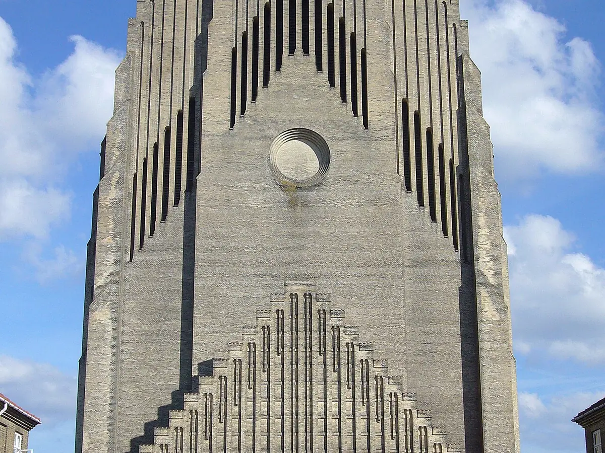 Grundtvigs Kirke