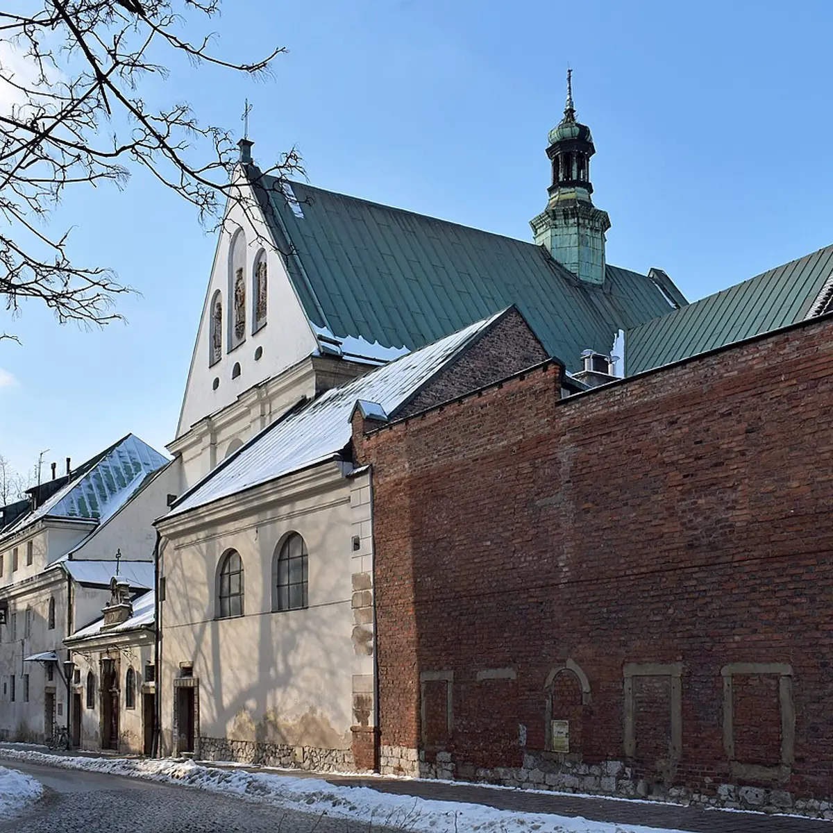 Kościół pw. Świętego Kazimierza Królewicza