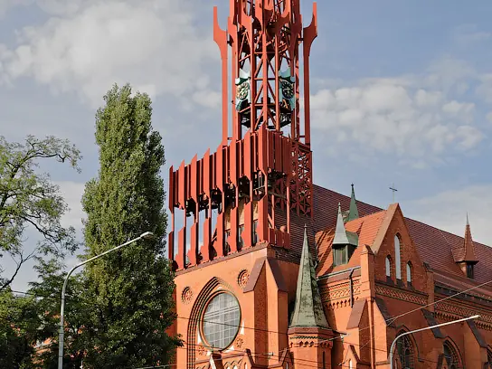 Kościół Świętej Elżbiety Węgierskiej