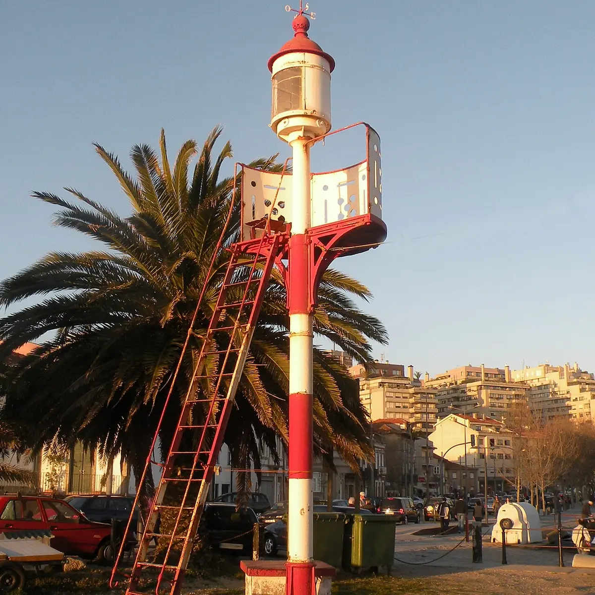 Farolim da Cantareira
