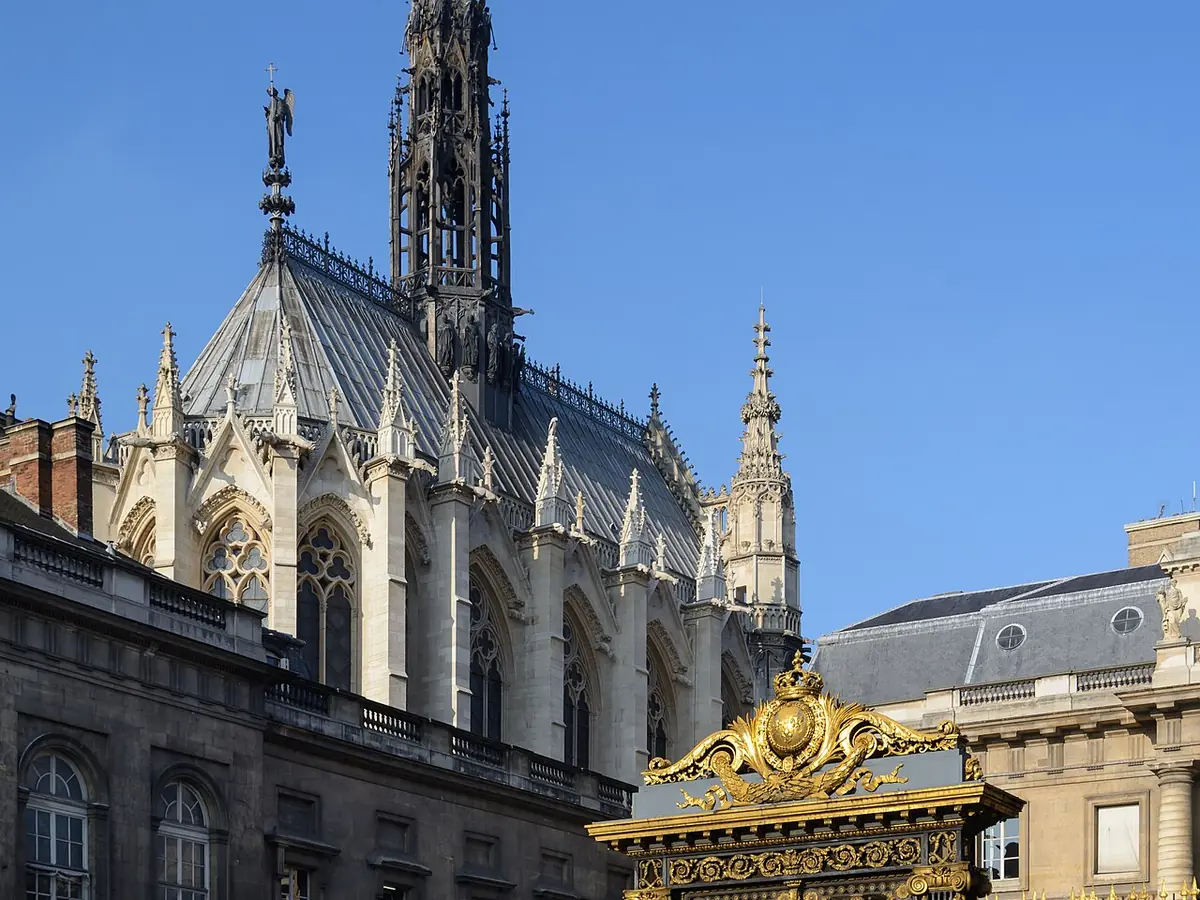 Sainte-Chapelle