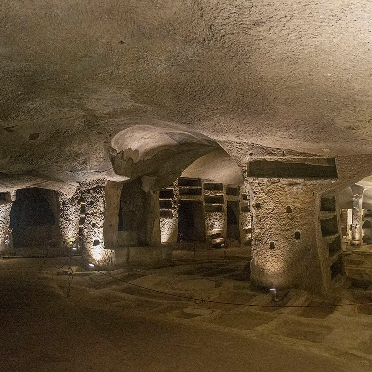 Catacombe di San Gennaro