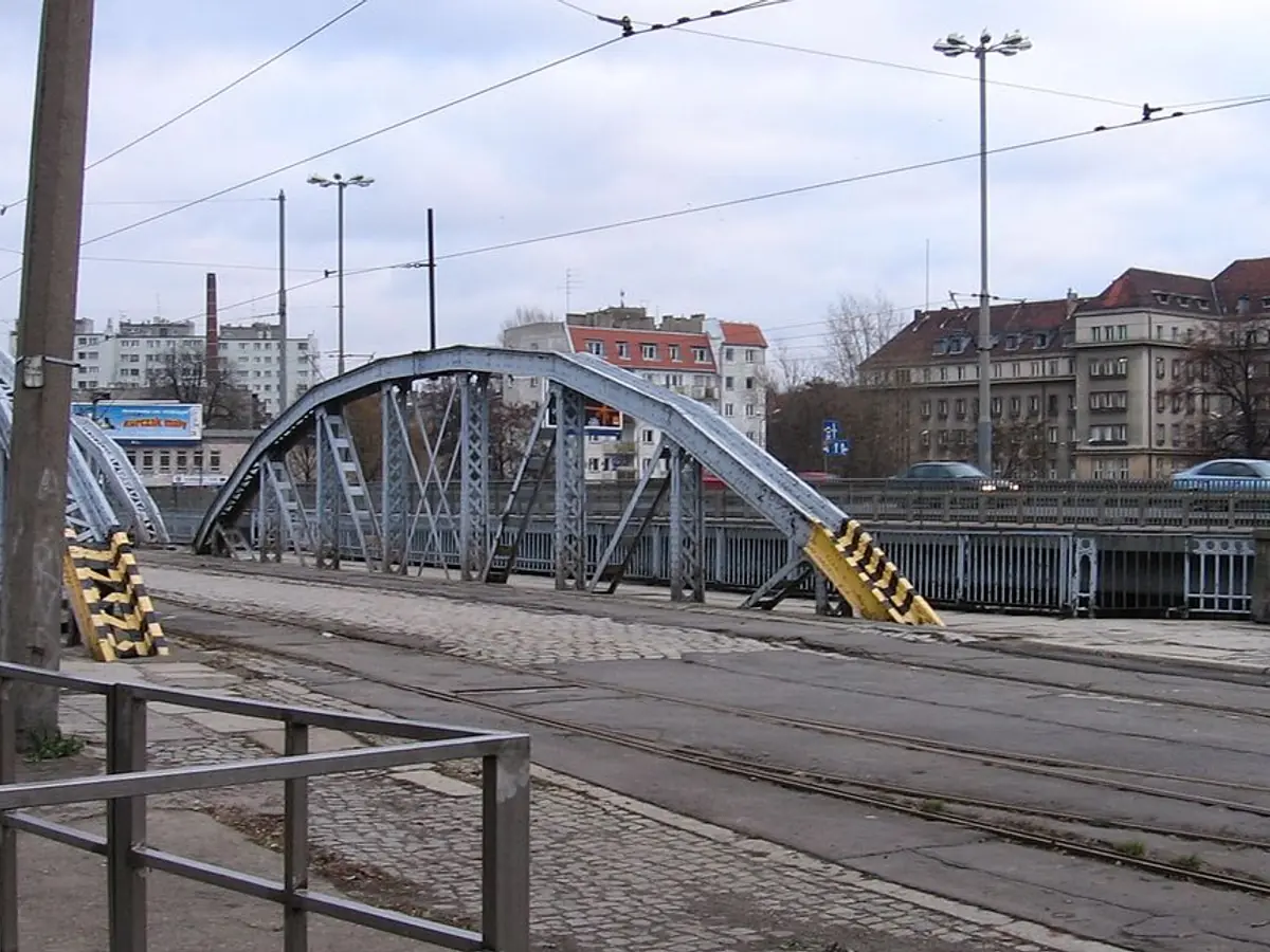 Most Mieszczański