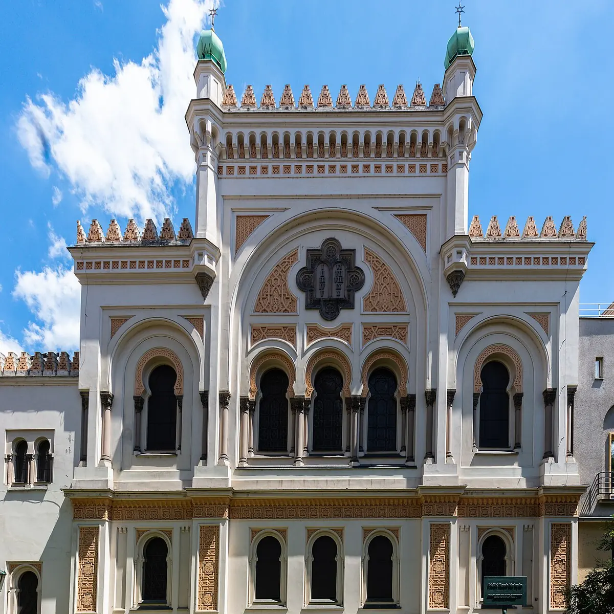 Spanish Synagogue