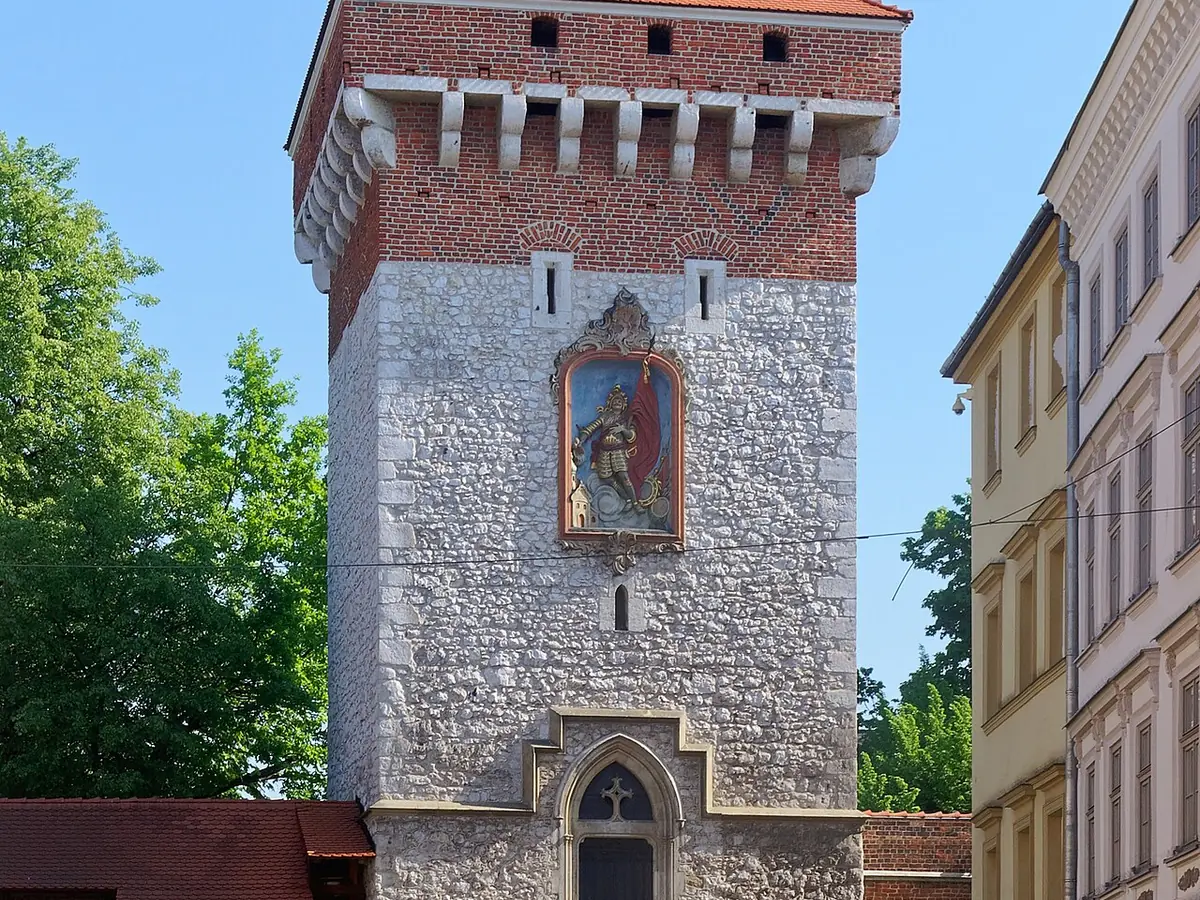 Brama Floriańska