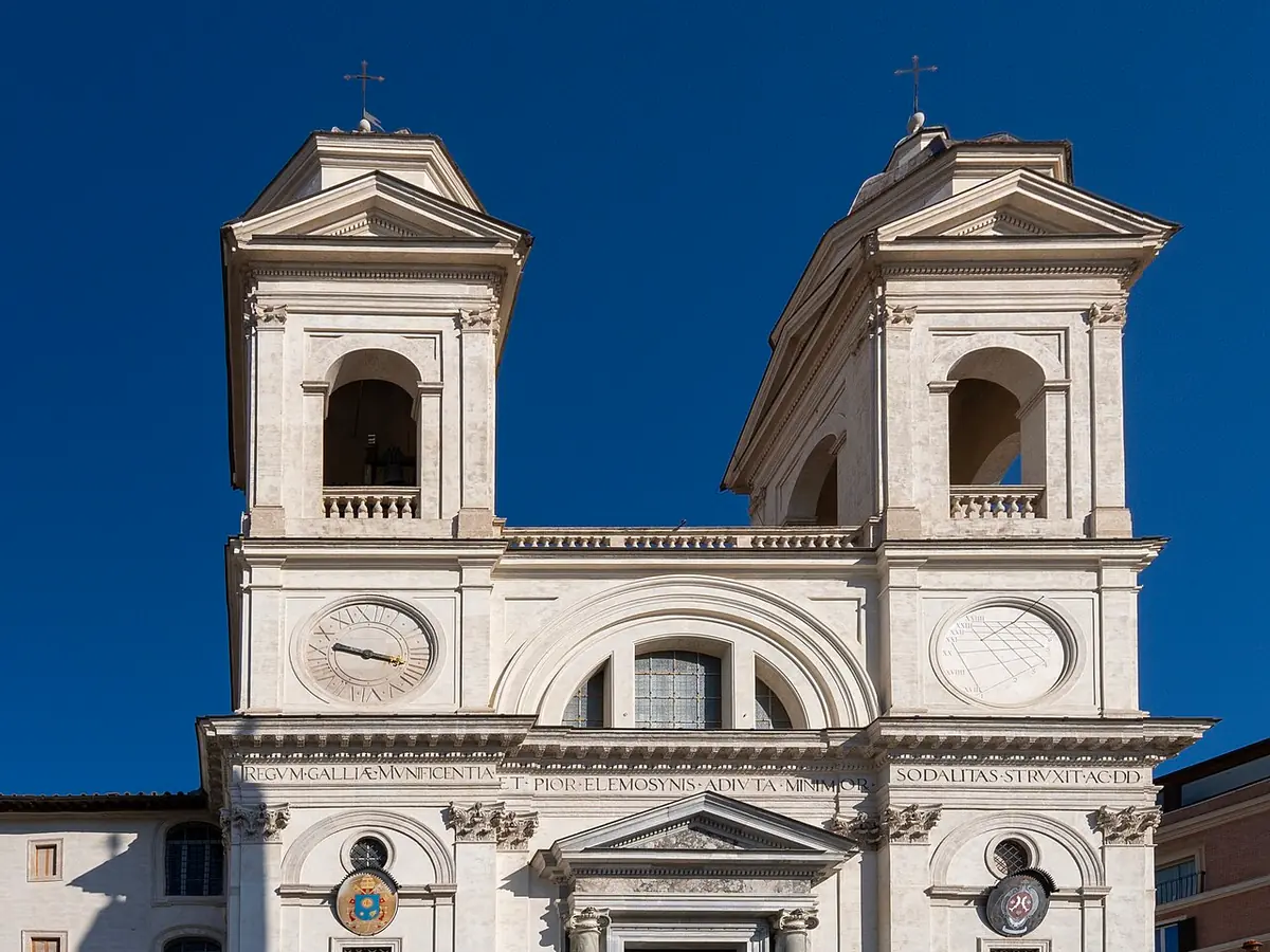 Chiesa di Trinità dei Monti