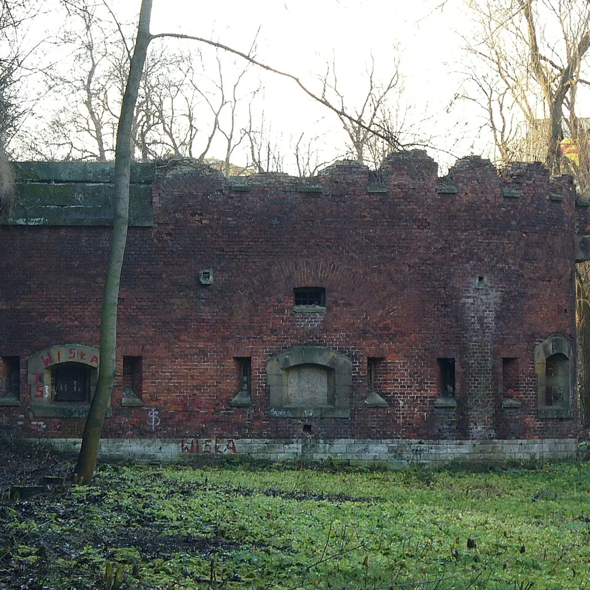 Bastion IVa "Luneta Warszawska"