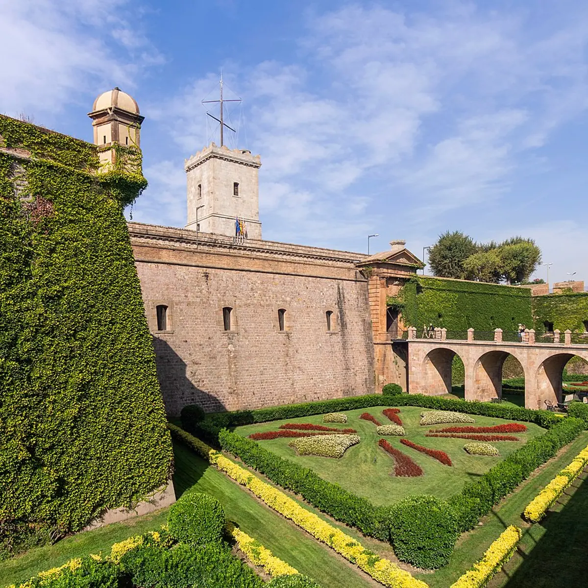 Castell de Montjuïc