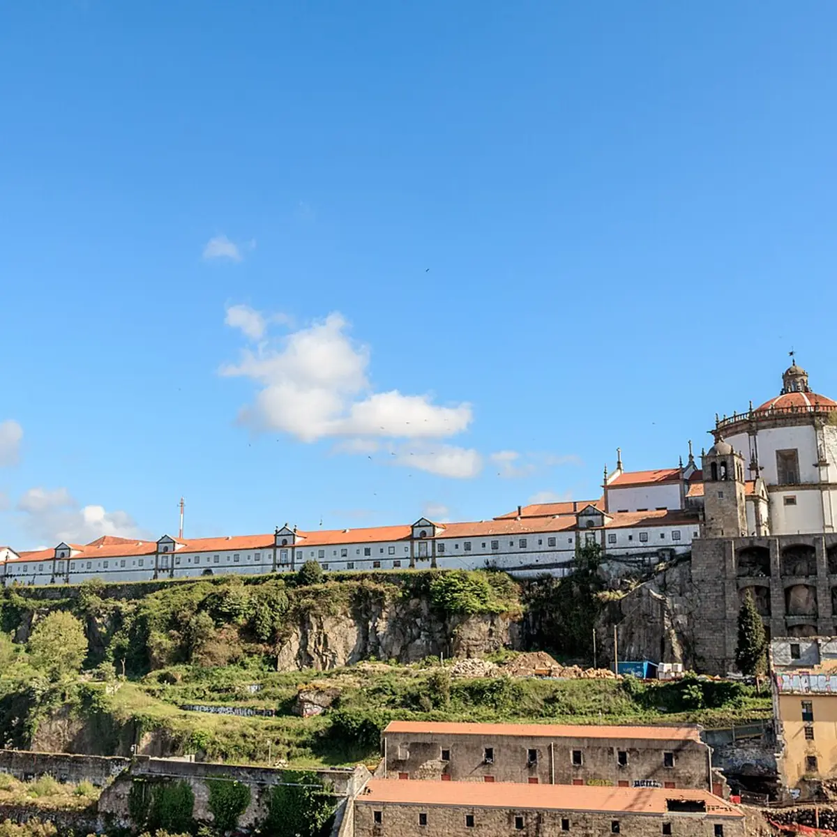 Mosteiro da Serra do Pilar