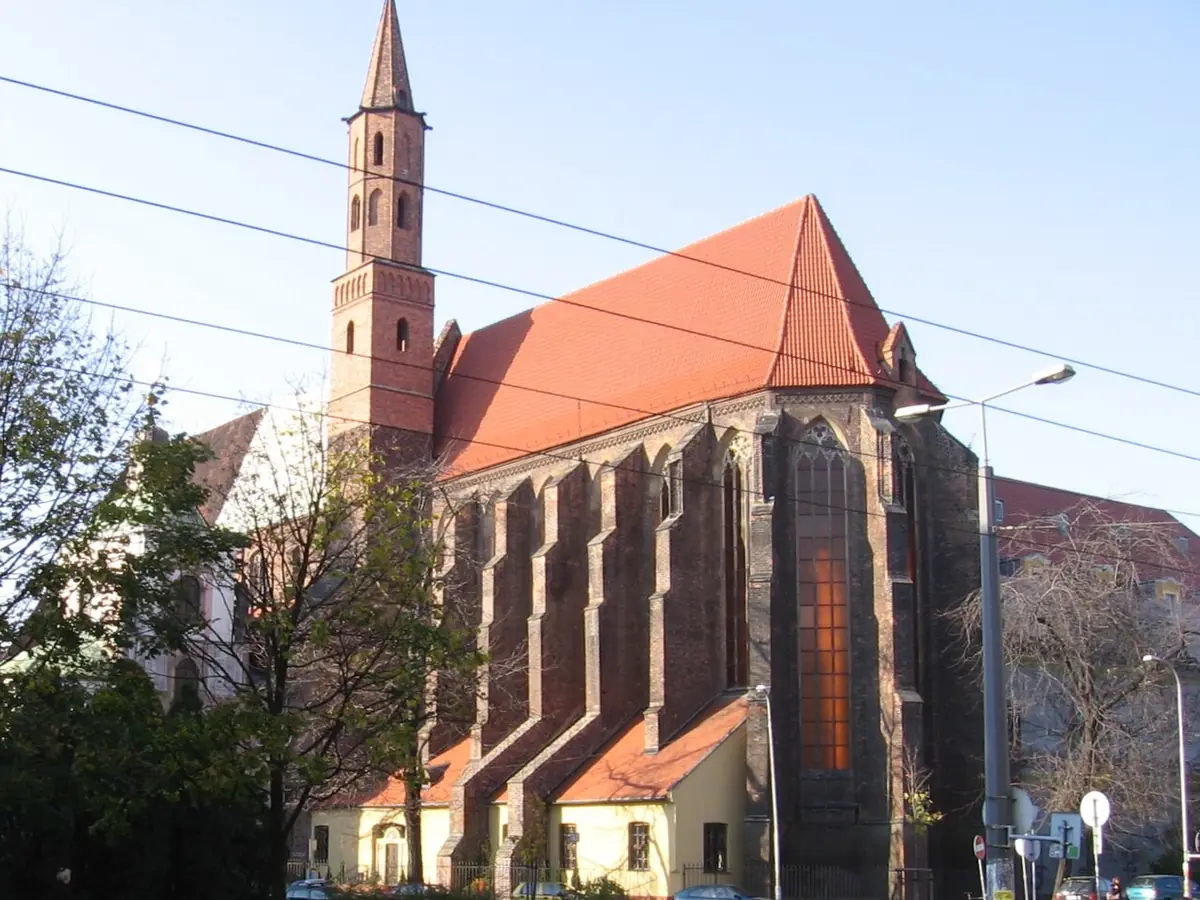 Katedra Świętego Wincentego i Świętego Jakuba