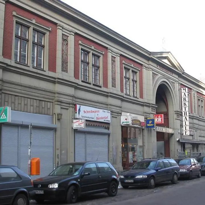 Markthalle Neun