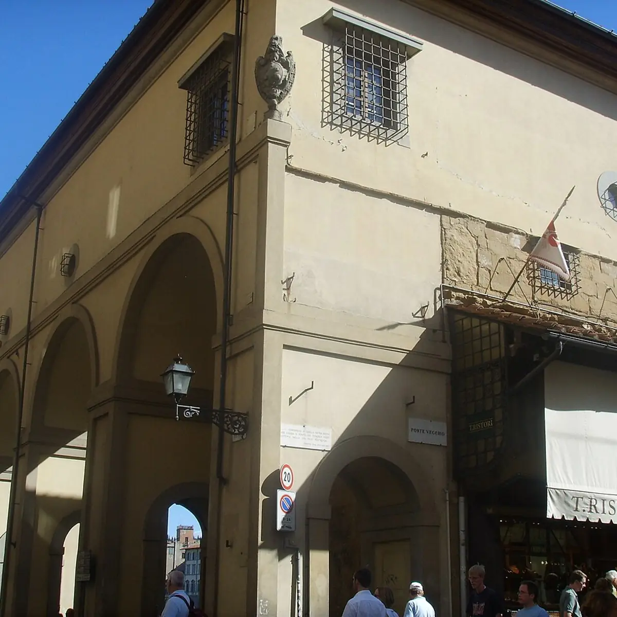 Corridoio Vasariano