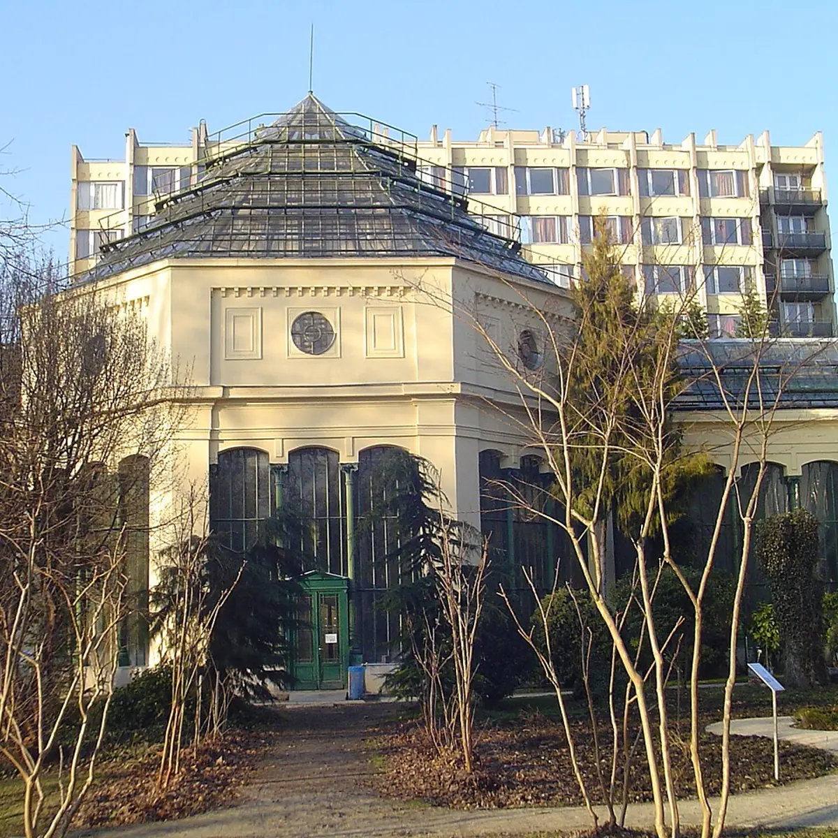 ELTE Fűvészkert
