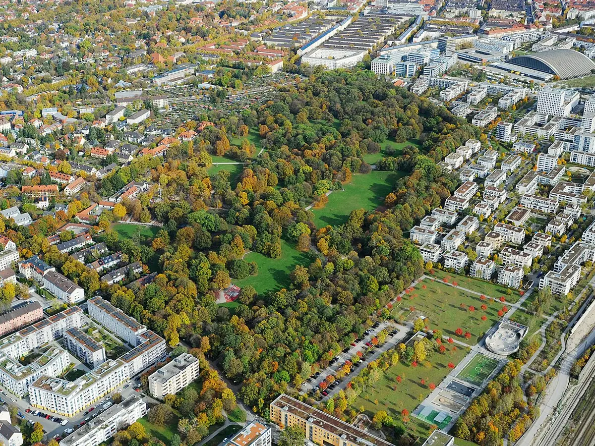 Hirschgarten
