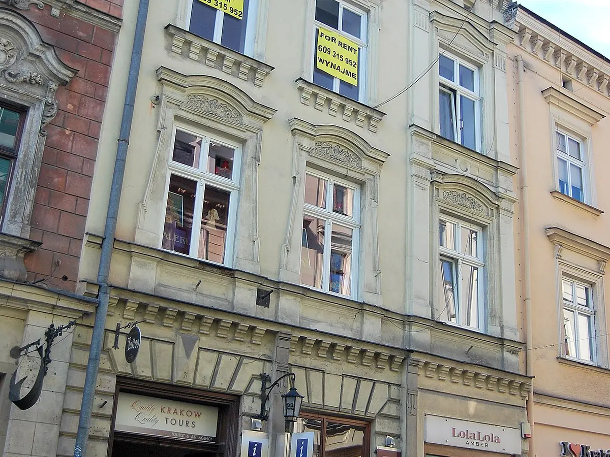 Kamienica Pod Barankiem