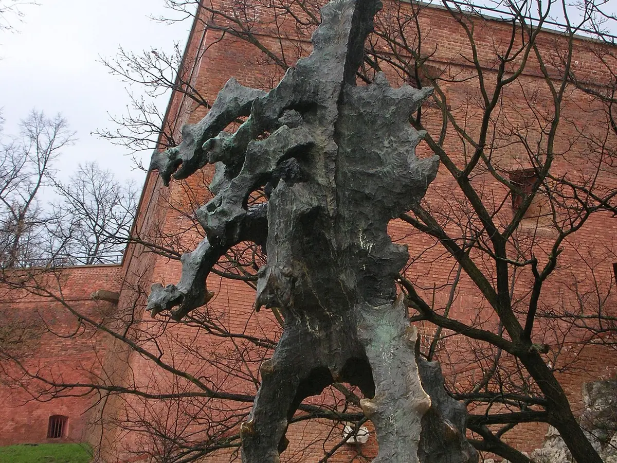 Smok Wawelski