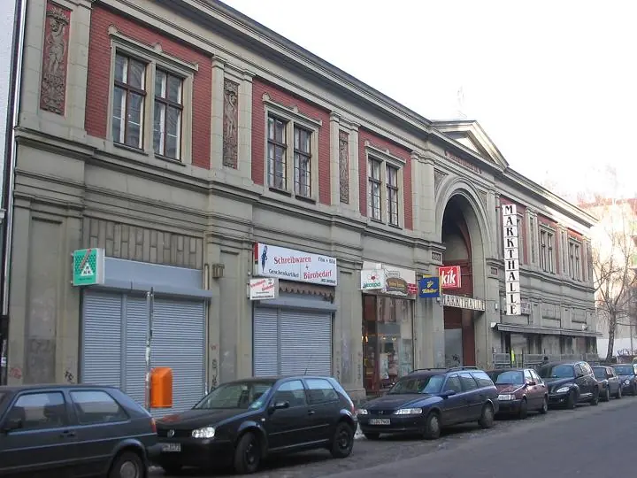 Markthalle Neun